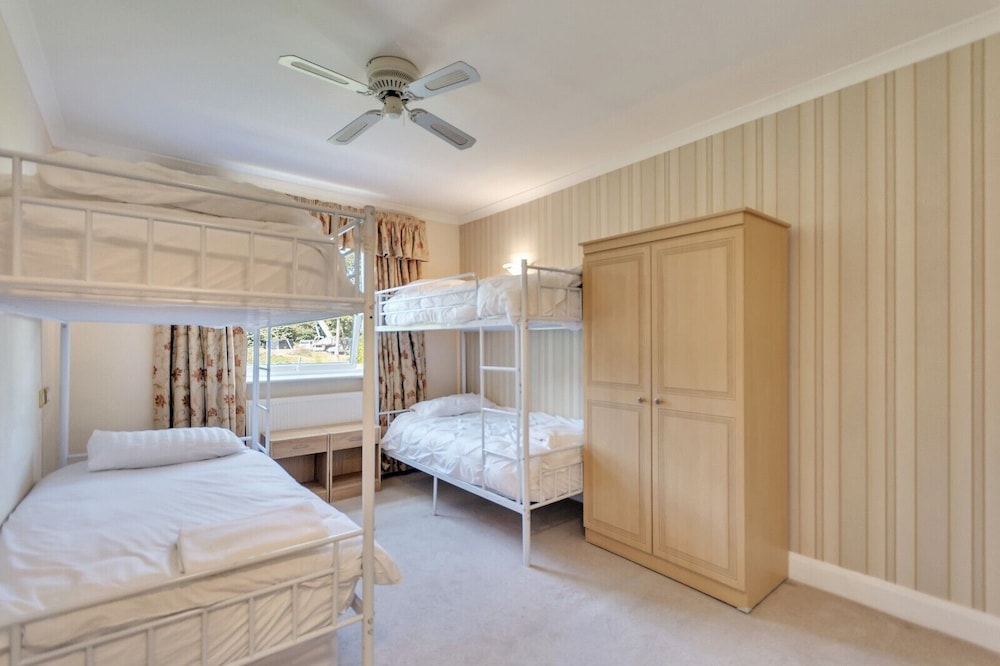 Classic Quadruple Room, Garden View photo 1