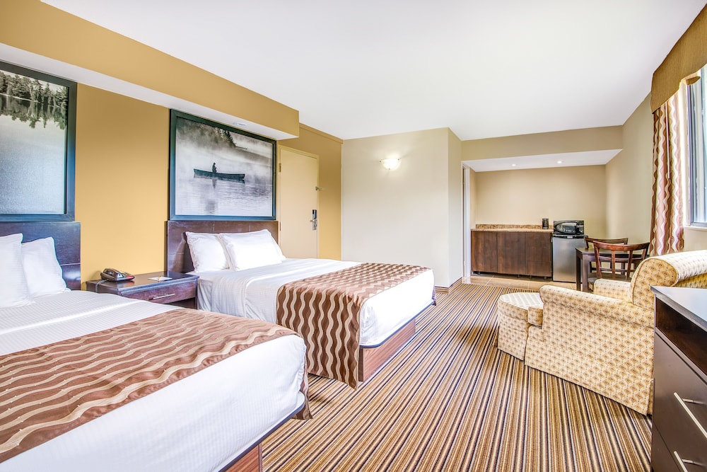 Standard Room, 2 Double Beds