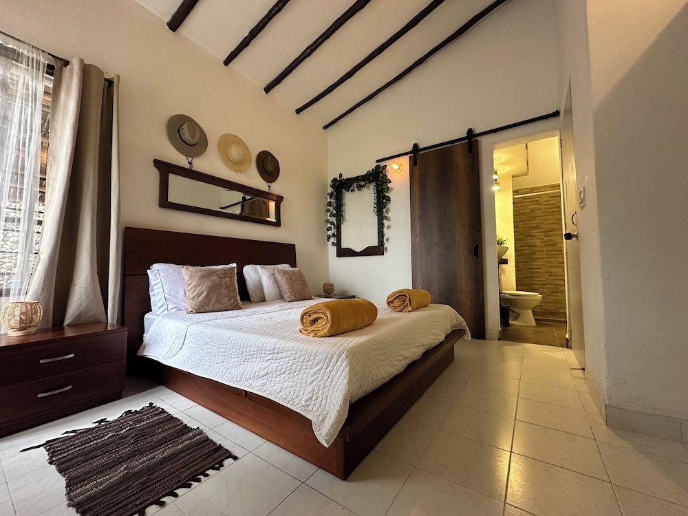 Superior Double Room, City View