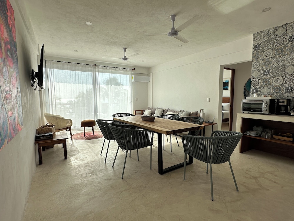Deluxe Apartment, Sea View