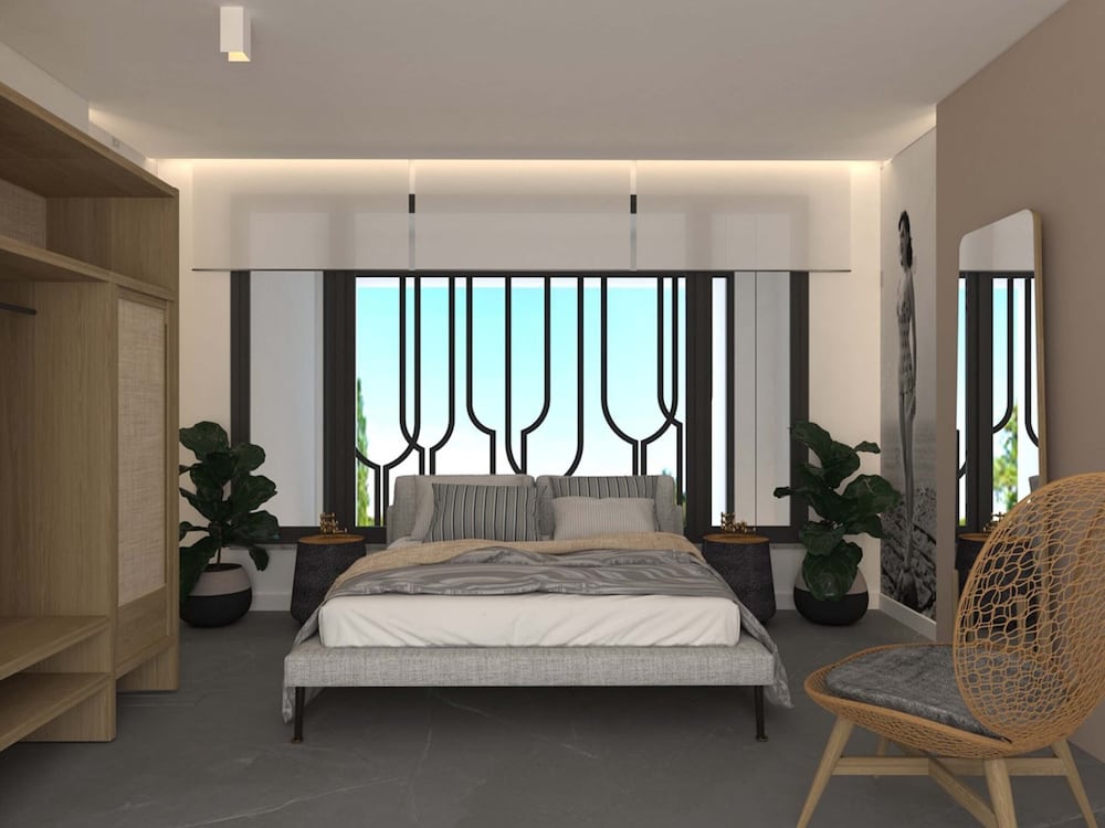 Luxury Villa, 1 bedroom CLAUDE