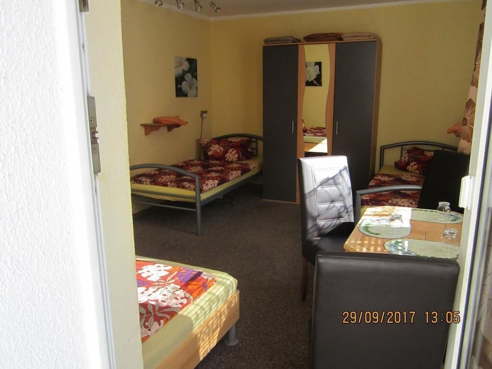 Triple Room, Shared Bathroom photo 1