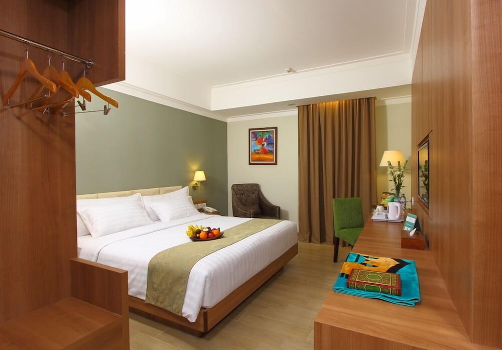Deluxe Double Room photo 3