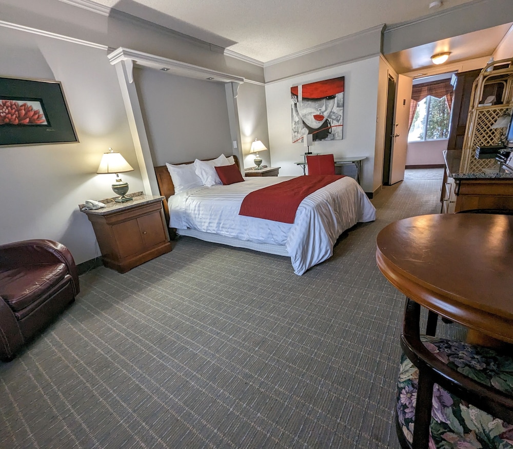 Economy Room, 1 Queen Bed photo 1