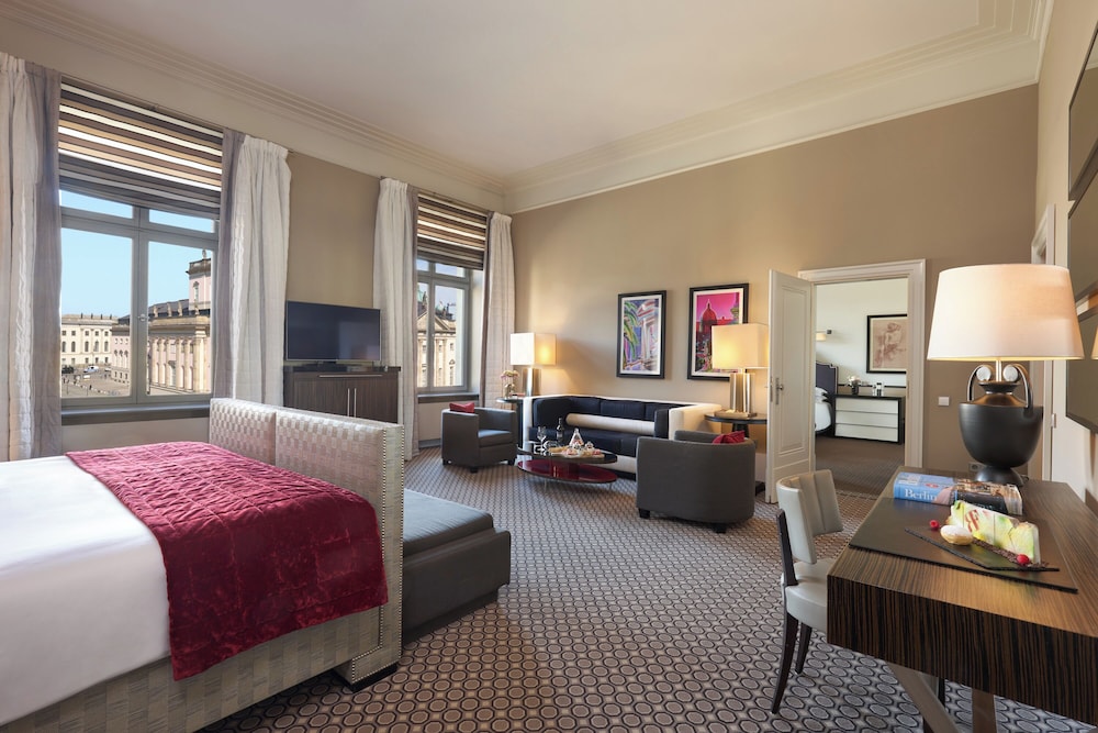 Deluxe Suite, 1 Bedroom