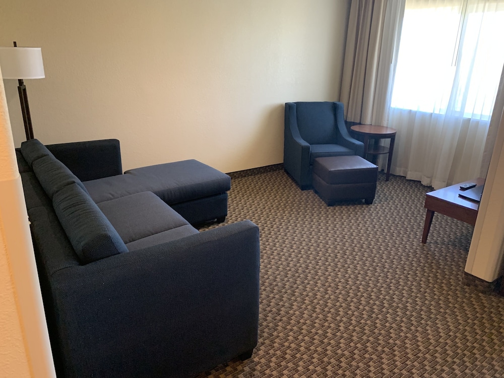 Suite, 1 King Bed with Sofa bed, Non Smoking (2 Person Sofa Bed) - Photo 7