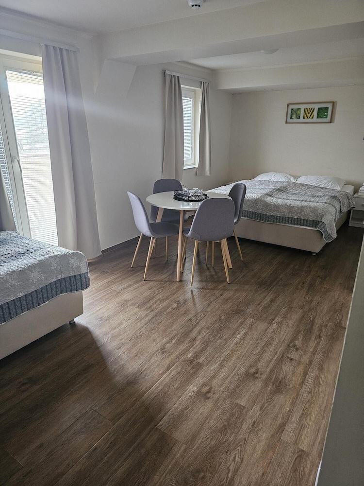 Classic Quadruple Room photo 1