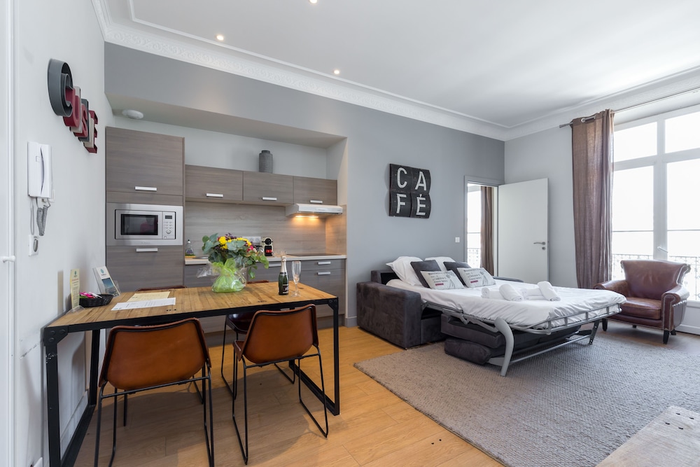Standard Apartment, 2 Bedrooms, Kitchen