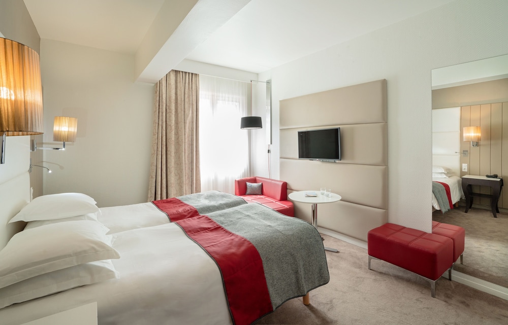 Premium Room, Balcony
