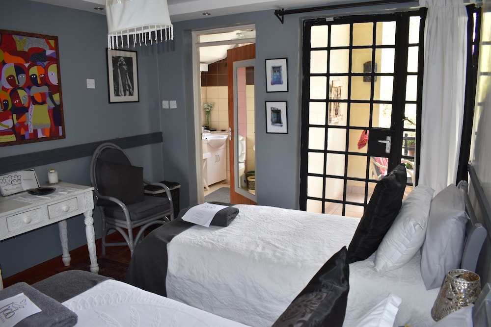 Deluxe Twin Room, 2 Twin Beds, Non Smoking photo 1
