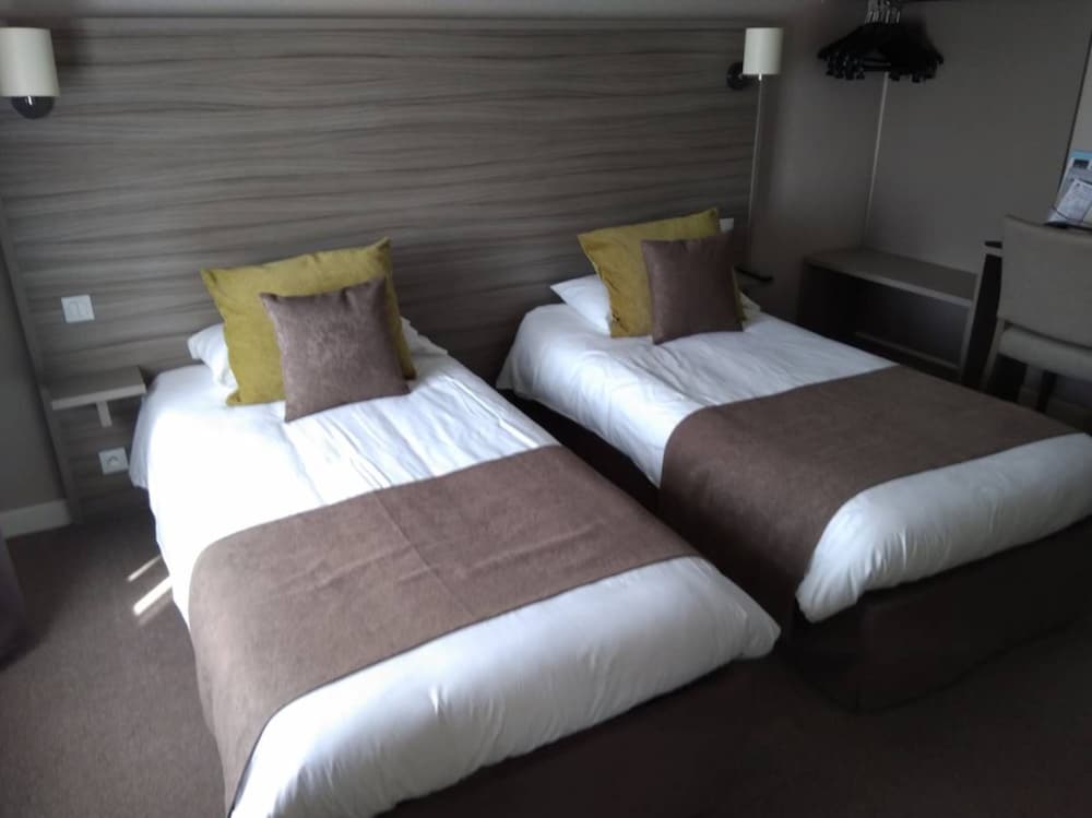 Classic Twin Room photo 1