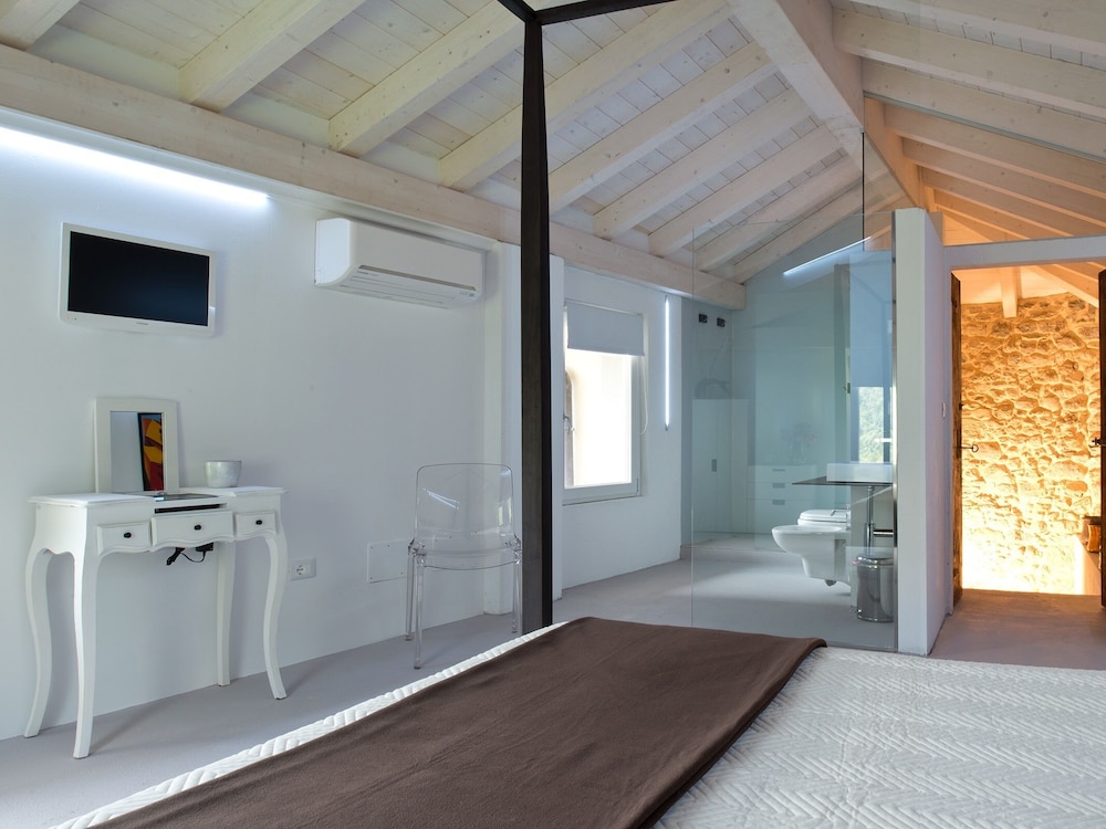 Comfort Quadruple Room, Courtyard View (Camera Peonia) photo 3