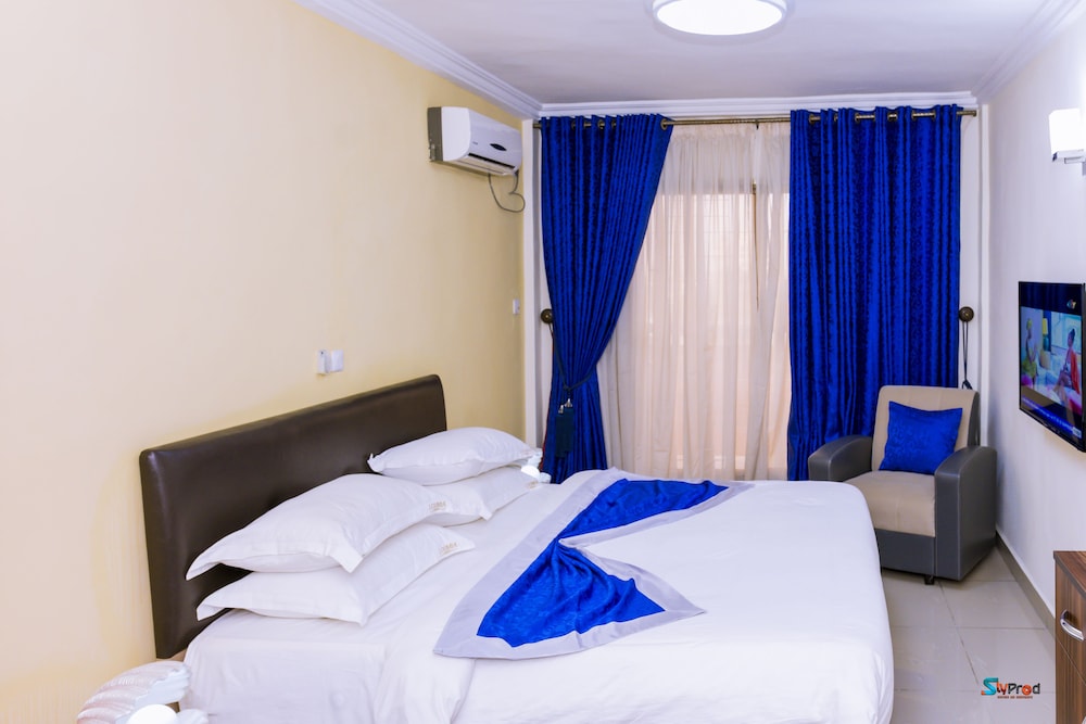 Comfort Studio Suite, 1 Bedroom, City View photo 2