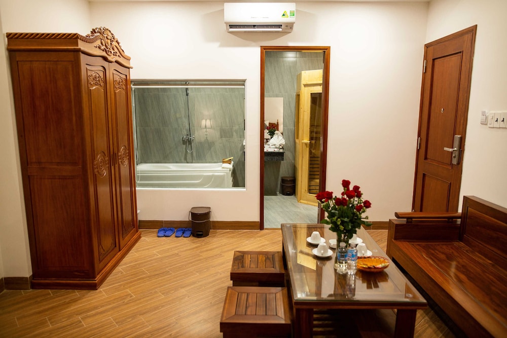 Premium Double Room, Sauna photo 2