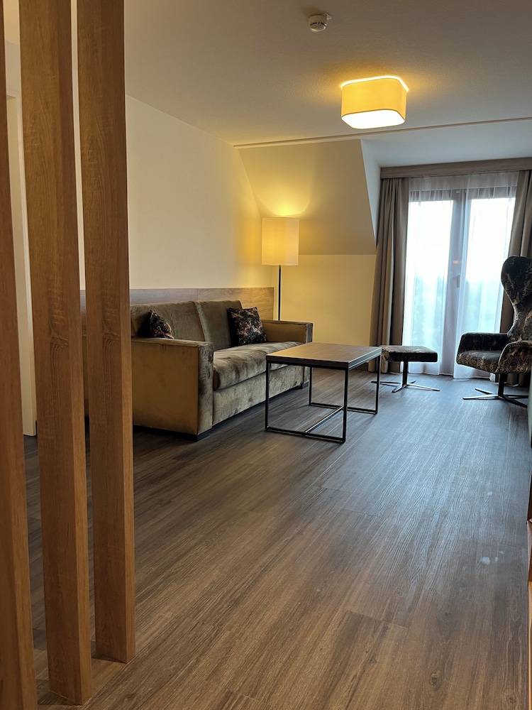 Superior Suite, 1 Bedroom (38qm)