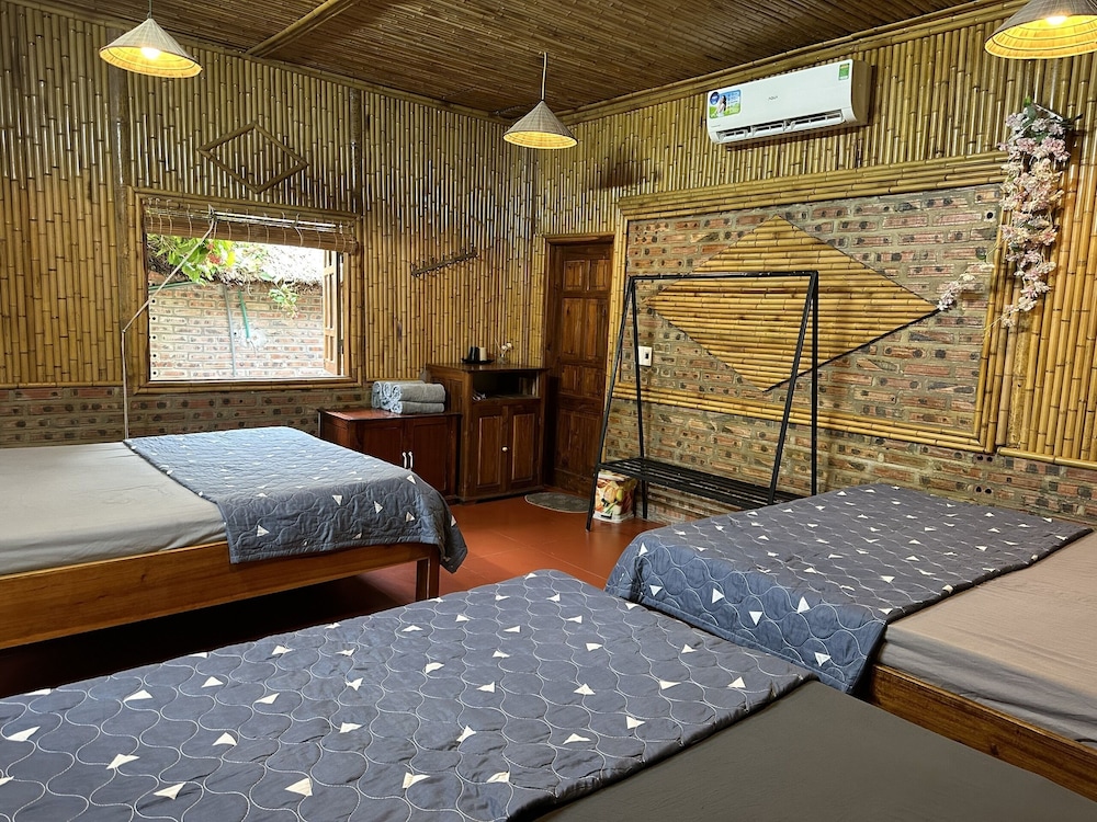 Family Quadruple Room