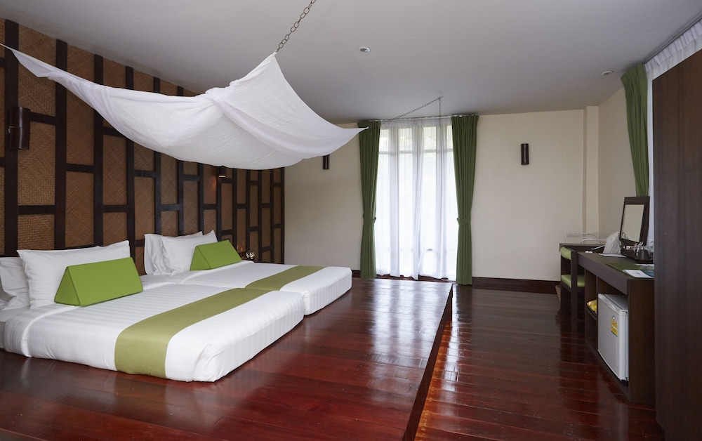 Villa Deluxe Room photo 3
