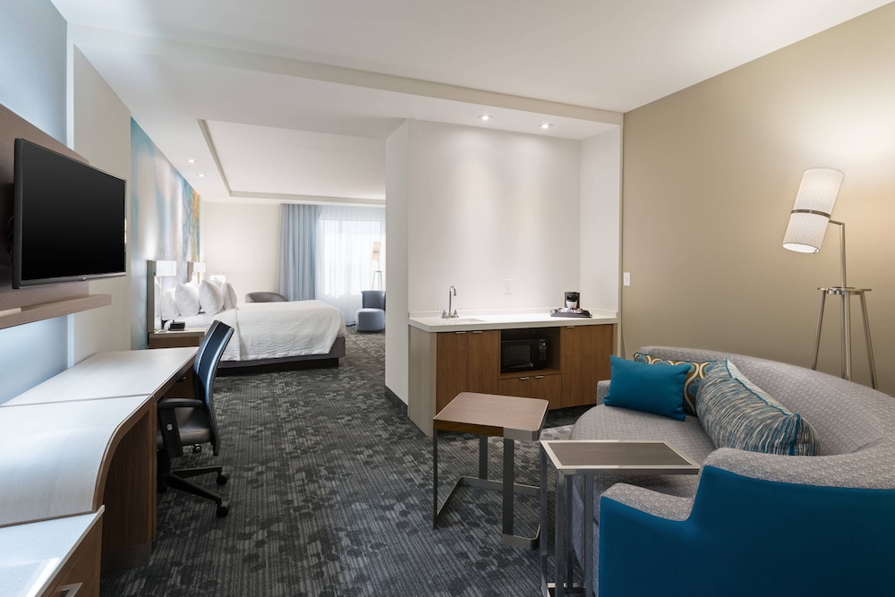 Suite, 1 Bedroom at Courtyard by Marriott Houston Katy Mills in Katy
