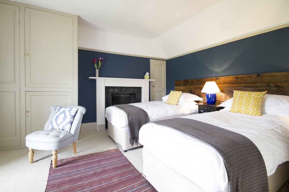 Deluxe Double or Twin Room, 1 Bedroom, Garden View photo 1