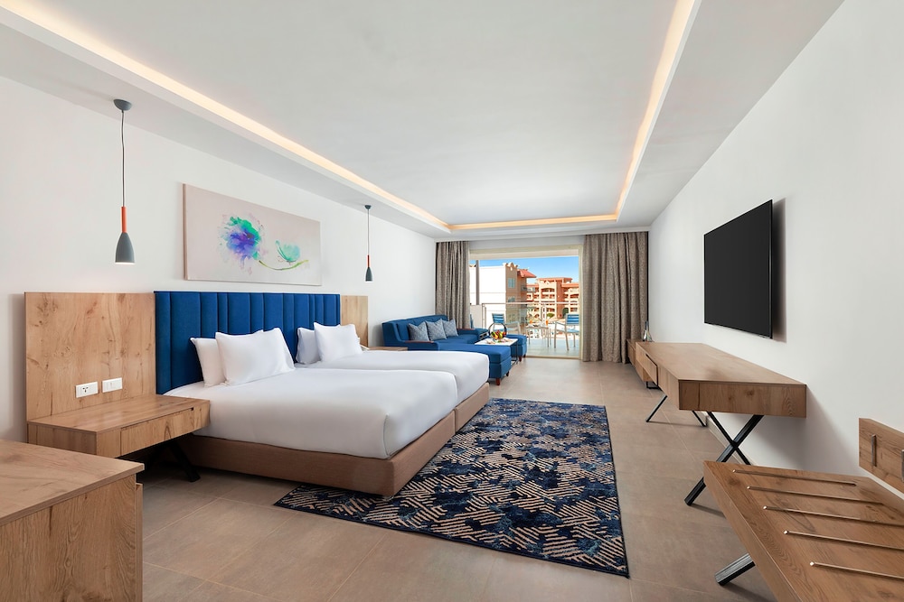Elite Side Sea View Room