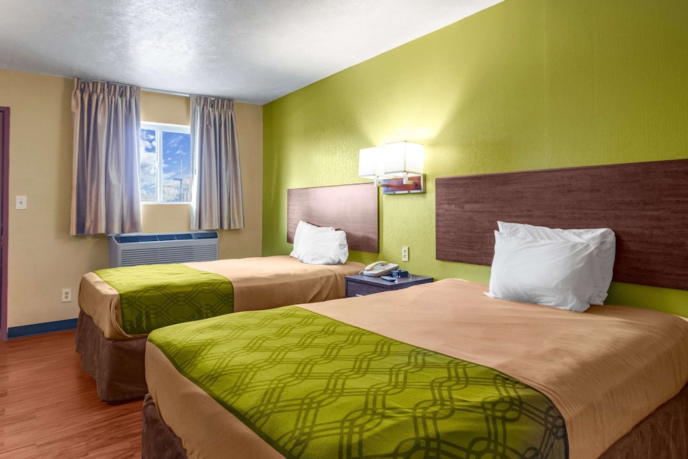 Room, 2 Double Beds, Accessible, Non Smoking - Photo 3