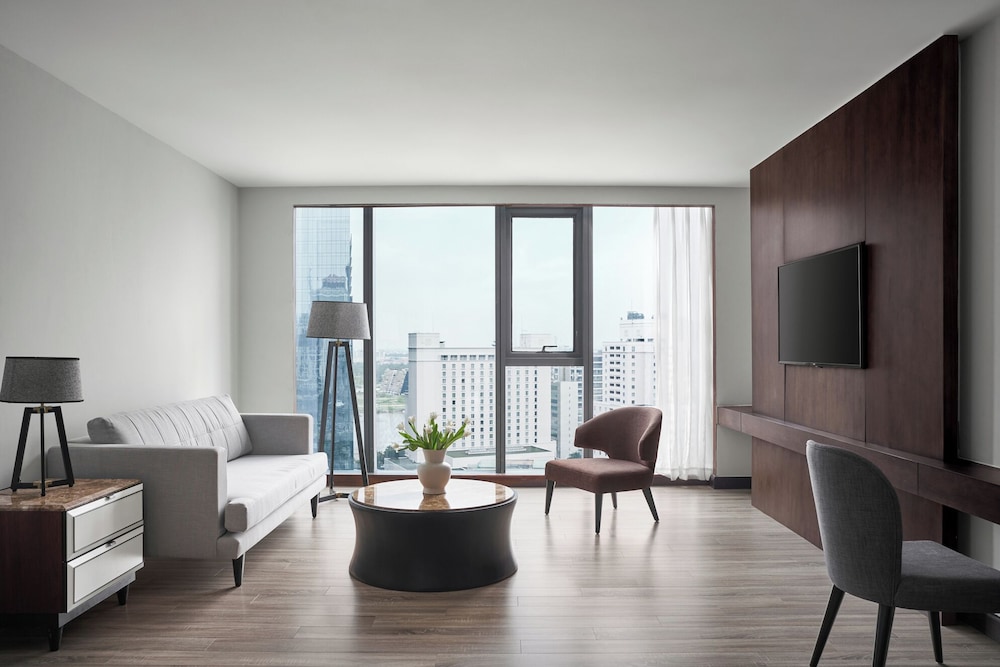 Studio Suite, 1 Bedroom, City View photo 3