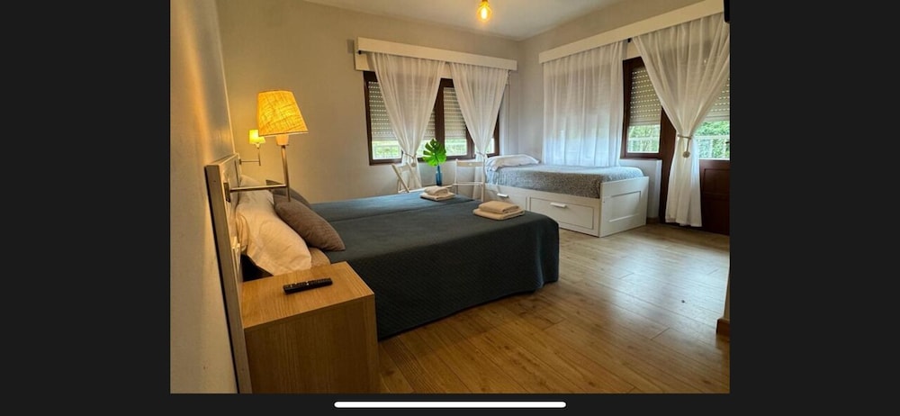 Standard Room, Garden View
