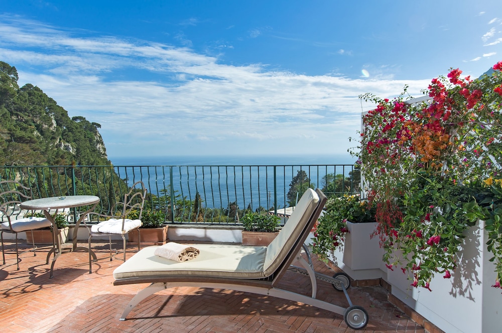 Grand Suite, Terrace, Sea View photo 3