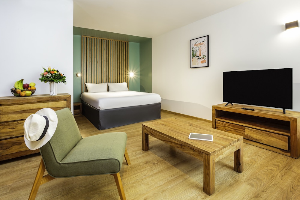 Studio, 1 Double Bed photo 1