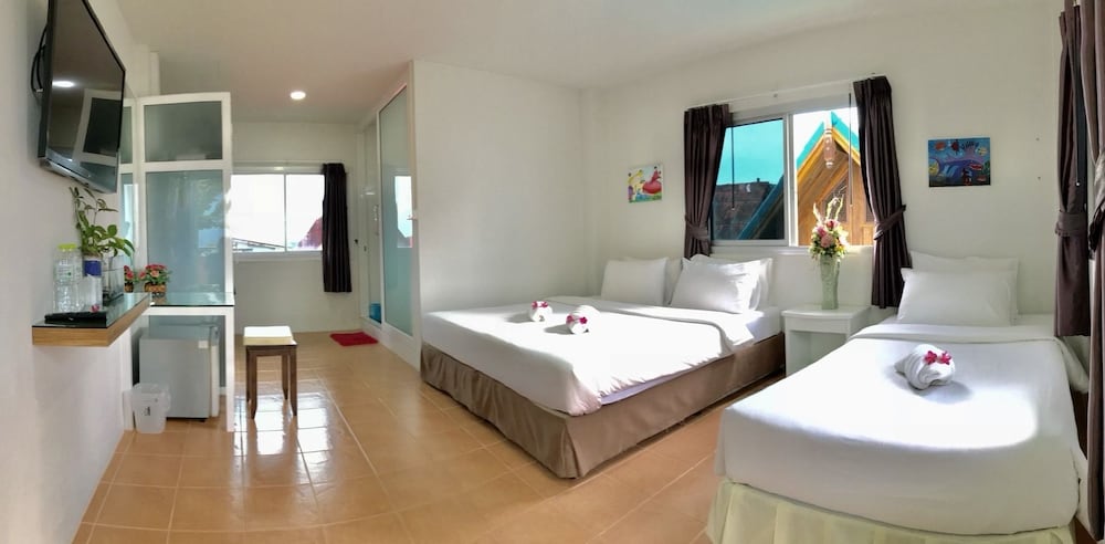 Family Double Room photo 1