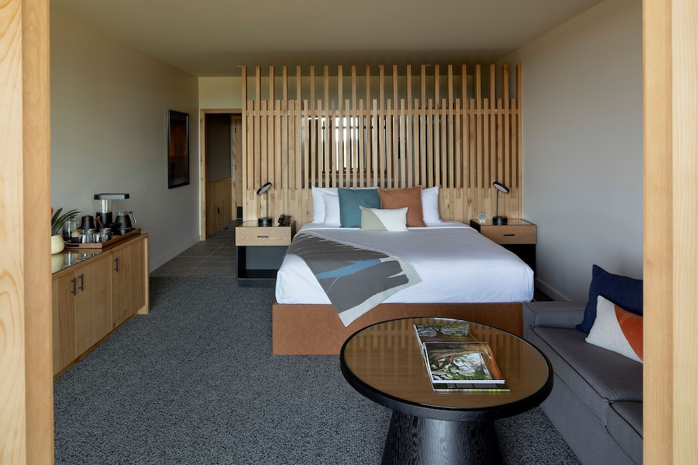 Suite (Inn The Ground Suites)