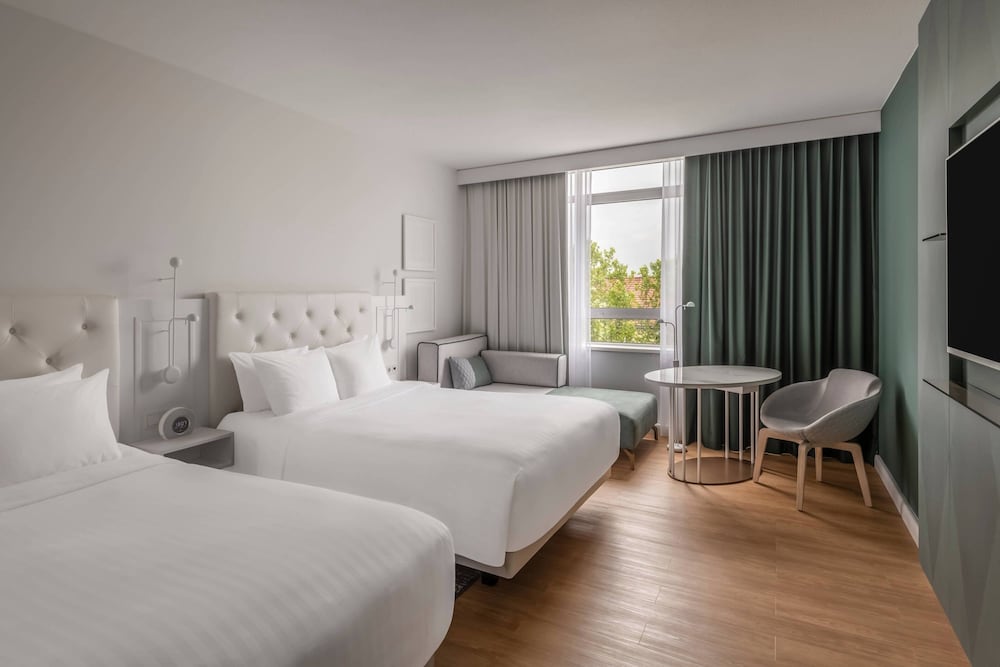 Superior Room, 2 Double Beds photo 3