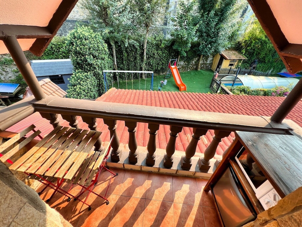 Double Room with Whirlpool Bath and Terrace photo 3