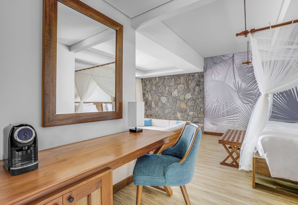 Double Room (deluxe Lagoon View)