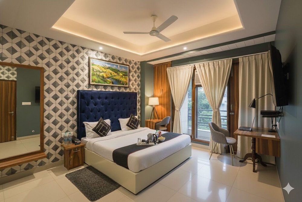Family Double Room, Balcony