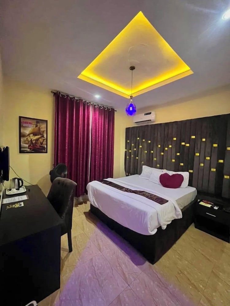 Executive Double Room