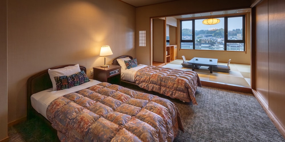 Japanese Western Room 8