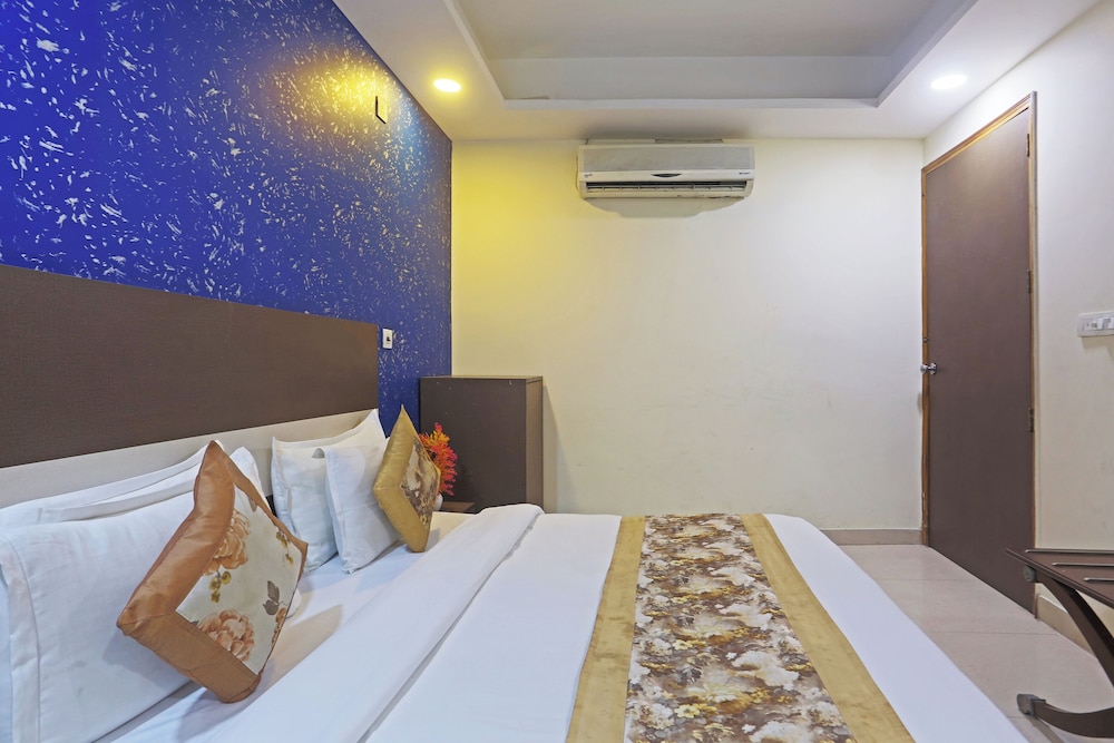 Luxury Double Room, Courtyard View