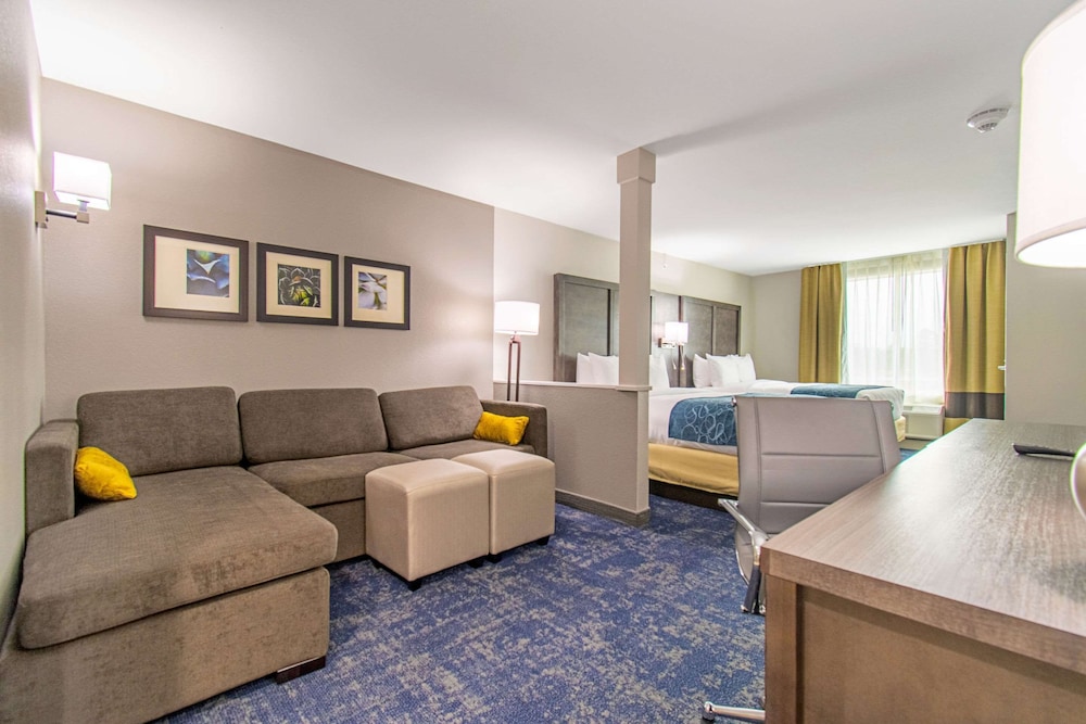 Suite, Multiple Beds, Accessible, Non Smoking - Photo 1