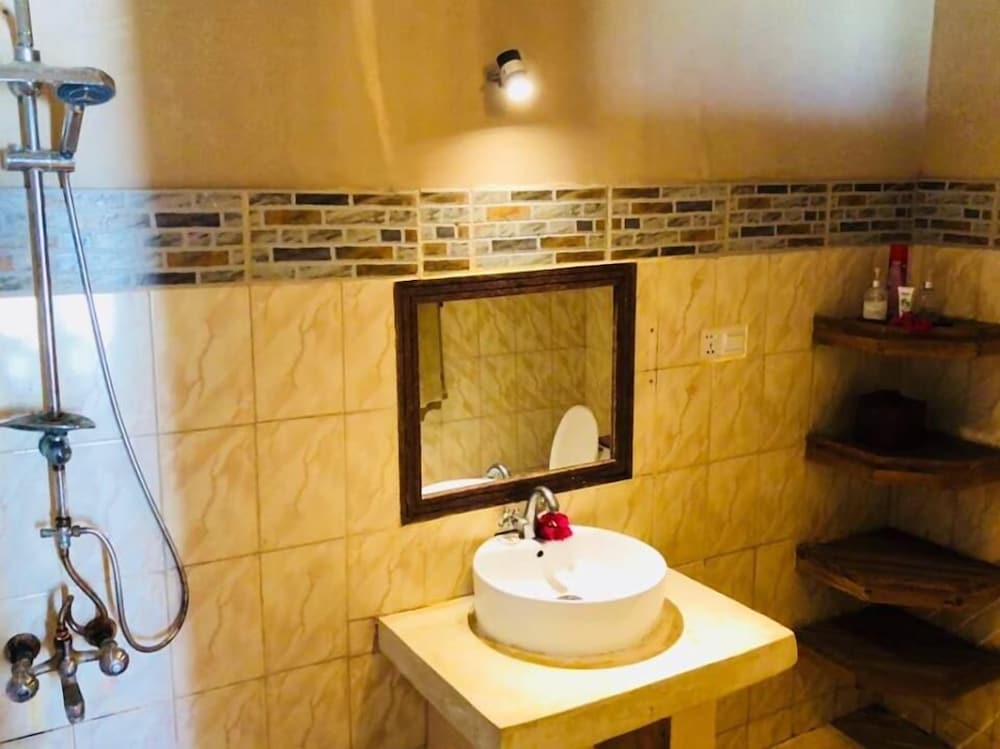 Basic Triple Room, Sea View