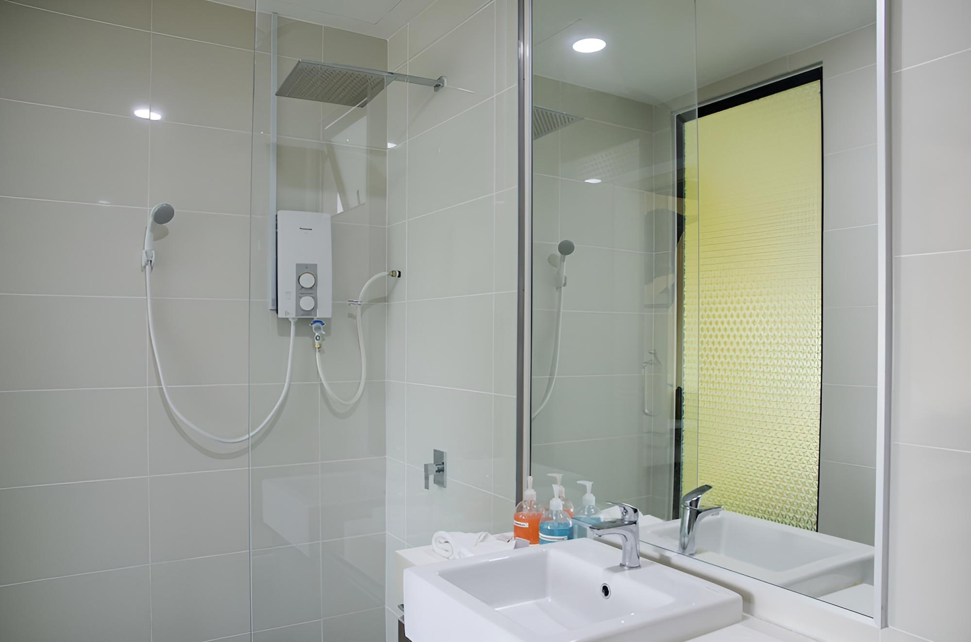 Design Apartment, 1 Bedroom, City View