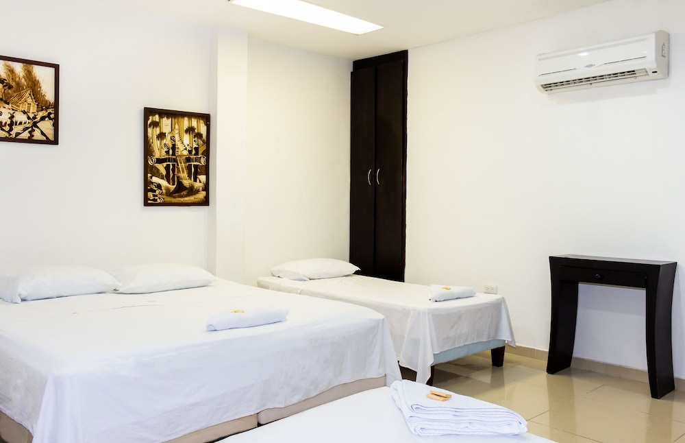 Quadruple Room photo 2