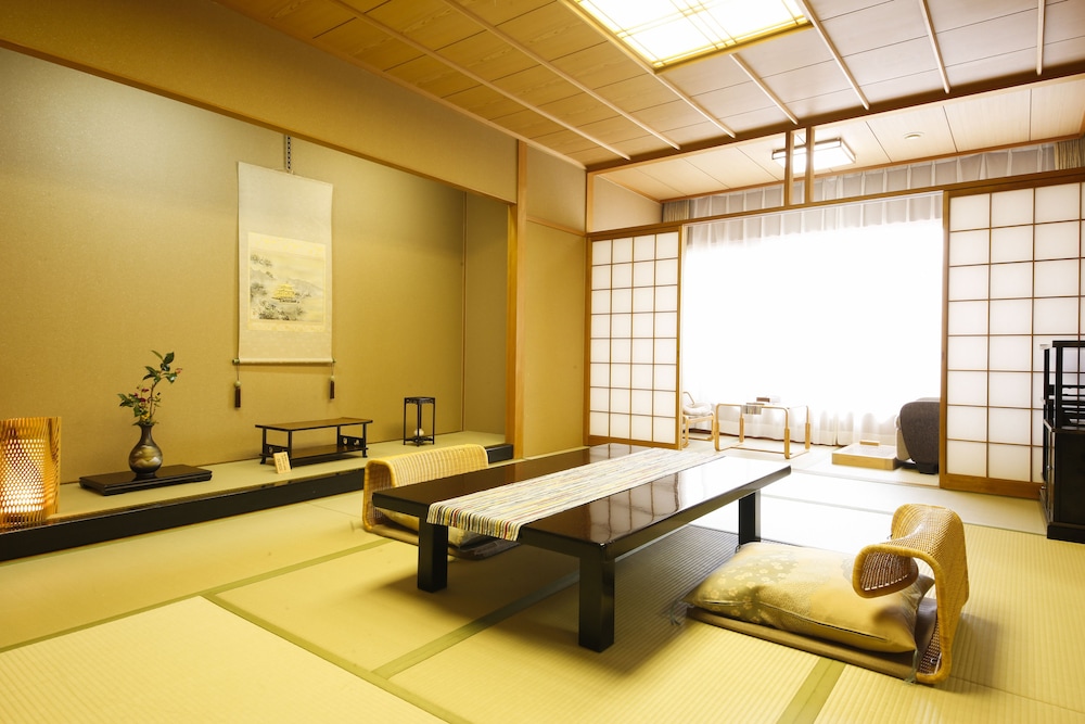 Traditional deluxe, Non Smoking (with Open-air bath) photo 3