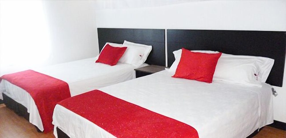 Superior Quadruple Room, 1 Bedroom photo 3