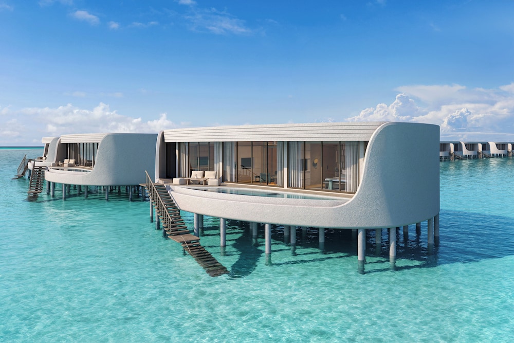 Grand Villa, 2 Bedrooms, Overwater (Pool)