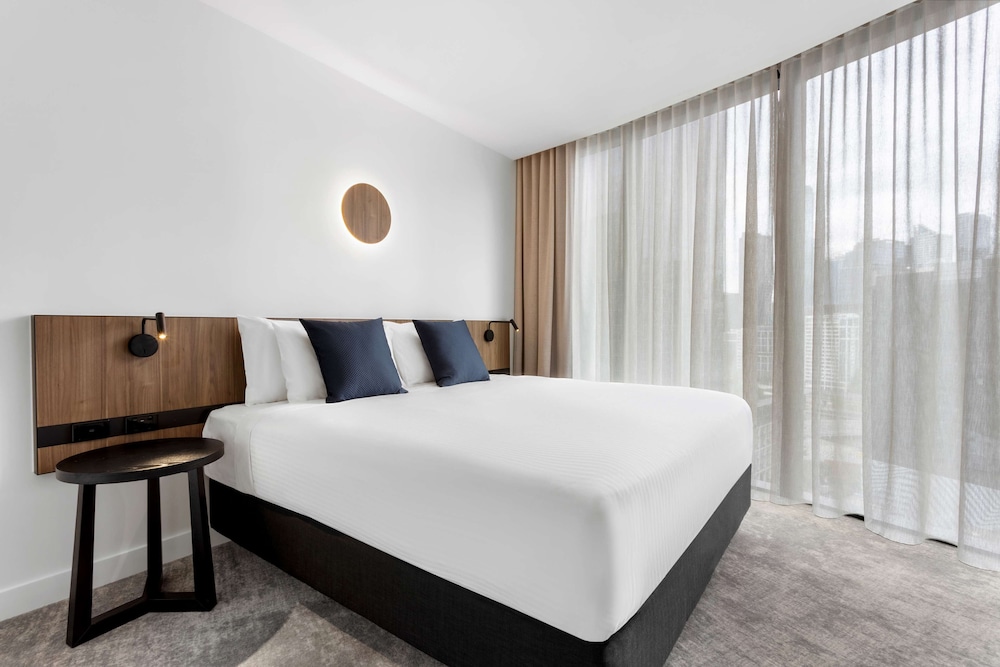 Two Bedroom Apartment With City View