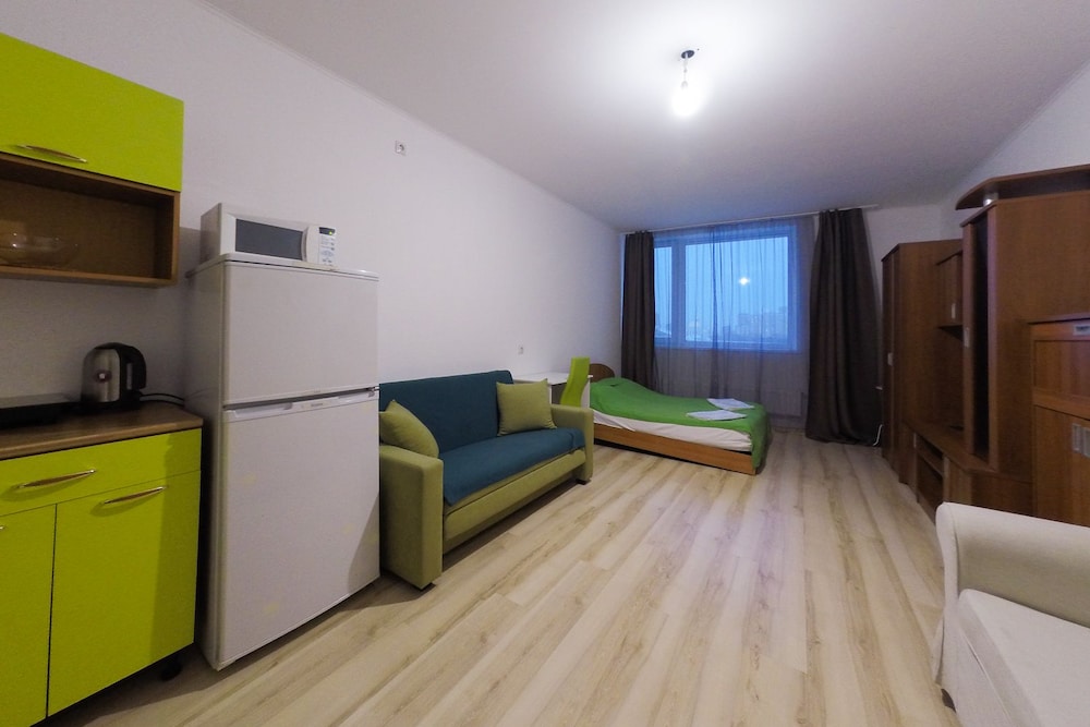 Classic Apartment, 1 Double Bed with Sofa bed, Private Bathroom, City View photo 2