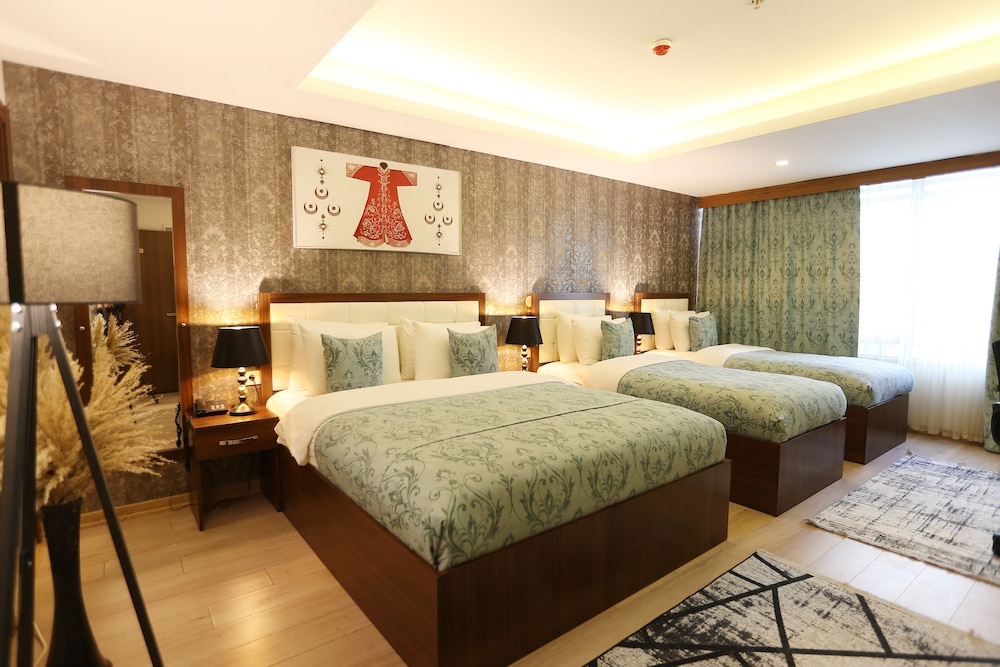 Quadruple Room photo 1