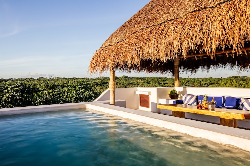 Suite (Rooftop Wellness)
