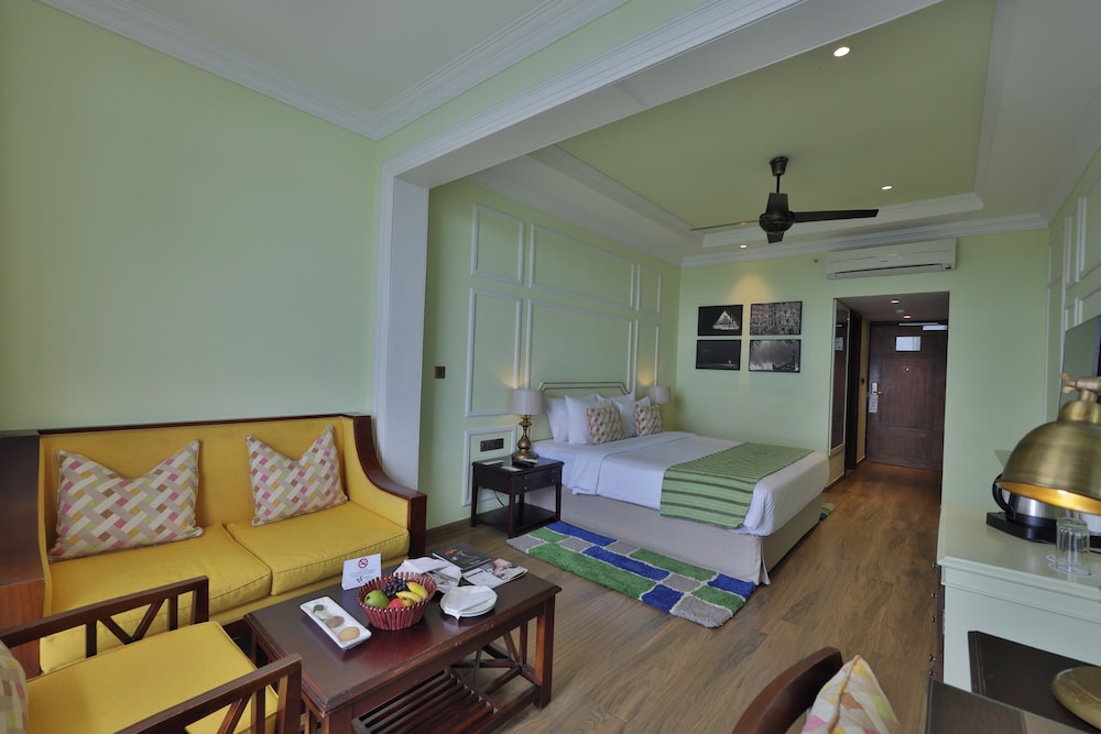 Tropic Green Room with Mountain view Tropic Green Room with Mountain view